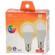 LED電球小形E17 60形相当 電球色 2個入 [品番]06-5566