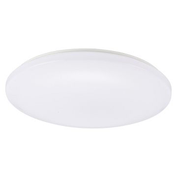 LEDシーリングライト 6畳用 調光 電球色 [品番]06-5055