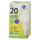 LED電球 E26 20形相当 昼白色 [品番]06-5302