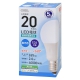 LED電球 E26 20形相当 昼光色 [品番]06-5303