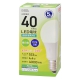 LED電球 E26 40形相当 昼白色 [品番]06-5305