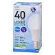 LED電球 E26 40形相当 昼光色 [品番]06-5306