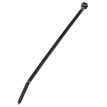 ロックタイ 耐候性 150mm 30本入 黒 [品番]04-3149