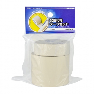 配管化粧テープセット 4m配管用 [品番]00-3104