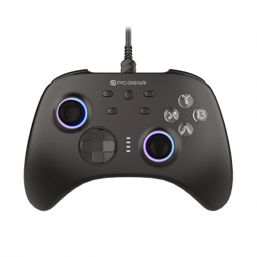 PCGEAR ゲームパッド [品番]01-7279