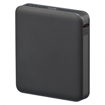 SmartComm モバイルバッテリー PD20W 5000mAh ブラック [品番]05-0811