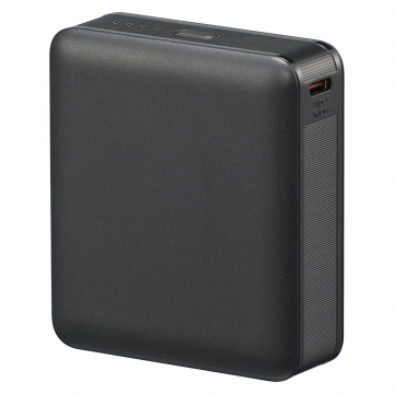 SmartComm モバイルバッテリー PD20W 10000mAh ブラック [品番]05-0813