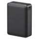 SmartComm モバイルバッテリー PD20W 20000mAh ブラック [品番]05-0815