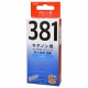 キヤノン互換 BCI-381C 染料シアン [品番]01-4340