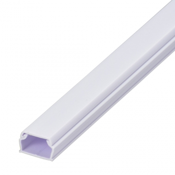 ABSモール1号 1m ホワイト [品番]00-4150