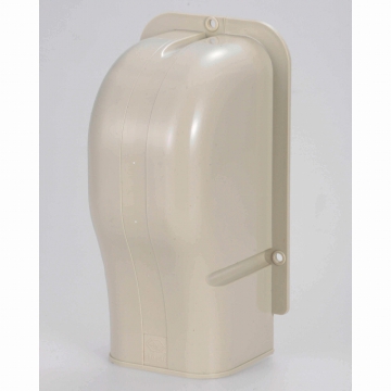 エアコン配管用ウォールカバー [品番]00-4468