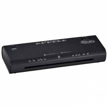 パーソナルラミネーター 4本ローラー A3タイプ [品番]00-5164