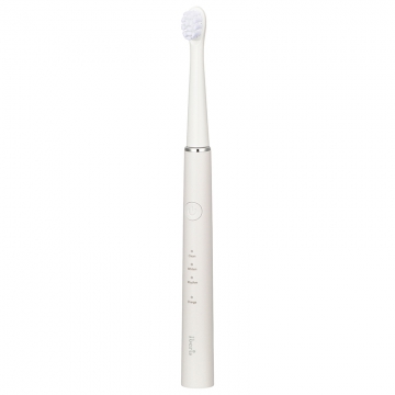 Iberisハイパワー音波歯ブラシUSB充電式 ホワイト [品番]00-5838