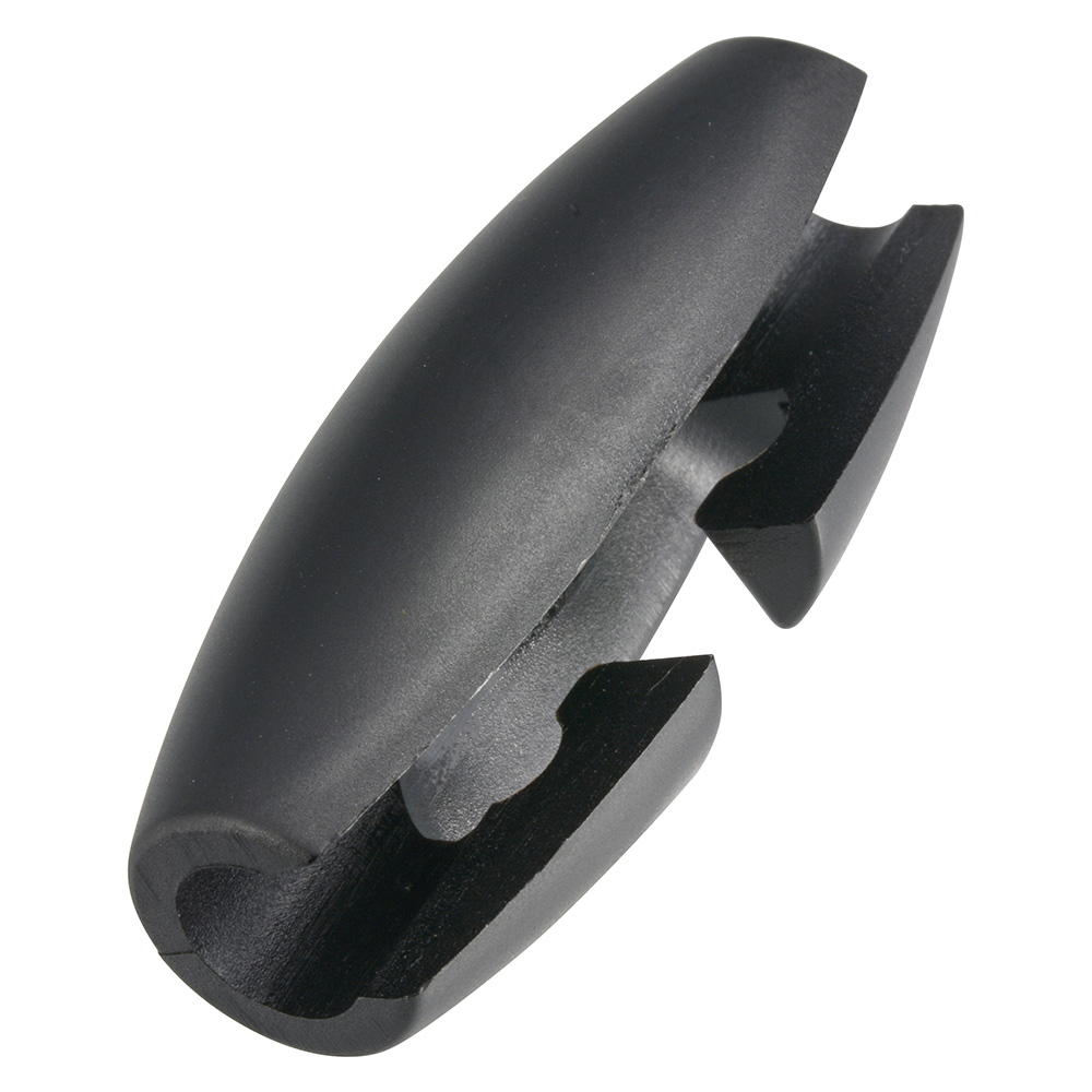 コード調整具 丸打ちコード用 黒 [品番]00-7056｜株式会社オーム電機