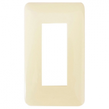 埋込プレート 3口用 [品番]00-8041