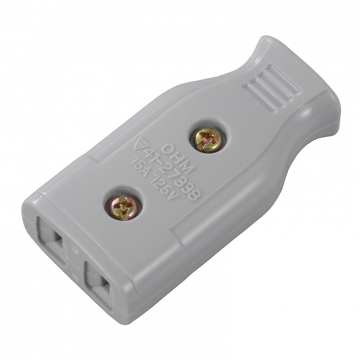 補修用 差込みボディ グレー [品番]00-8234