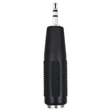 変換プラグ 3.5φステレオミニジャック 2.5φステレオ超ミニプラグ [品番]01-3025