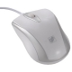光学式マウス Mサイズ ホワイト [品番]01-3543