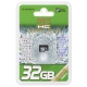 マイクロSDHC メモリーカード 32GB [品番]01-3704