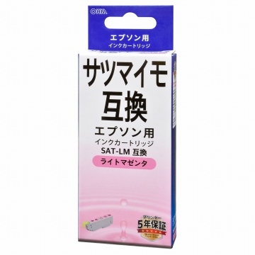 エプソン互換 サツマイモ ライトマゼンタ [品番]01-3956