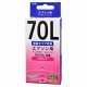 エプソン互換 ICM70L 染料マゼンタ [品番]01-4133