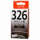 キヤノン互換 BCI-326BK 染料ブラック [品番]01-4152