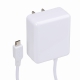 AudioCommスマホ用 AC充電器 2.1A ホワイト [品番]01-7038