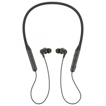 AudioCommワイヤレスネックアームイヤホン [品番]03-1719