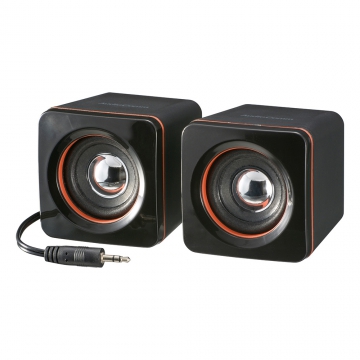 AudioComm ミニスピーカー パッシブタイプ [品番]03-2184