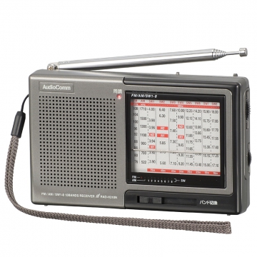 AudioCommたんぱラジオ 株・競馬 [品番]03-5630