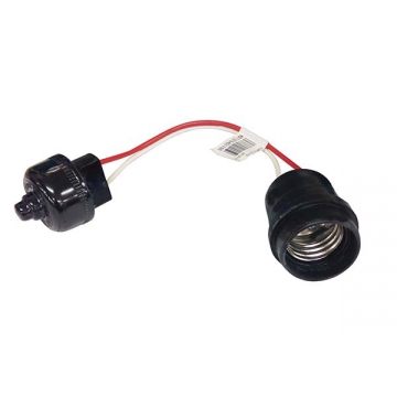 ゴム66ソケット E26用 [品番]04-0115