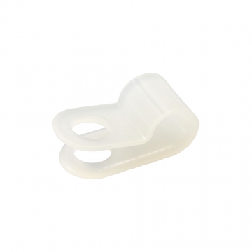 ナイロンサドル 最大結束径4.8mm 100個入 [品番]04-0515