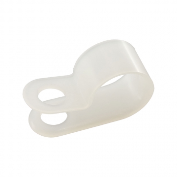 ナイロンサドル 最大結束径9.7mm 100個入 [品番]04-0518