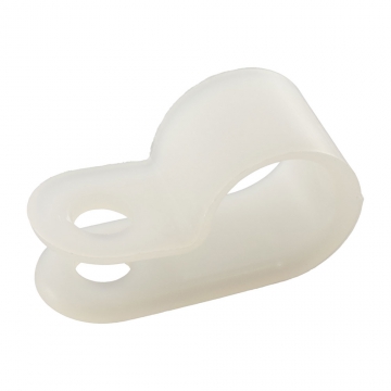 ナイロンサドル 最大結束径12.2mm 100個入 [品番]04-0520