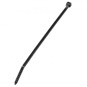 ロックタイ 耐候性 150mm 100本入 黒 [品番]04-3137