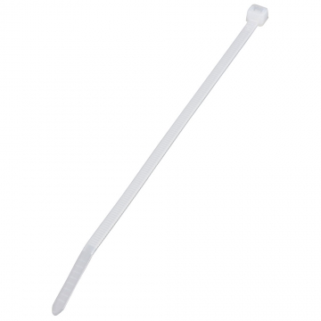 ロックタイ 屋内用 150mm 400本入 白 [品番]04-3146