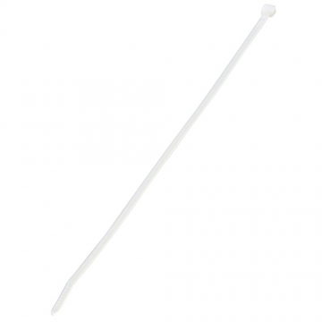 ロックタイ 屋内用 300mm 200本入 白 [品番]04-3148