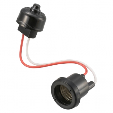 ベーク66ソケット E26用 [品番]04-4216