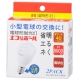 電球形蛍光灯 E17 40形相当 電球色 エコなボール 2個入 [品番]04-5400