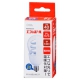 電球形蛍光灯 E17 40形相当 電球色 エコなボール [品番]04-9968