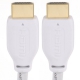HDMI ケーブル 白 2m [品番]05-0259
