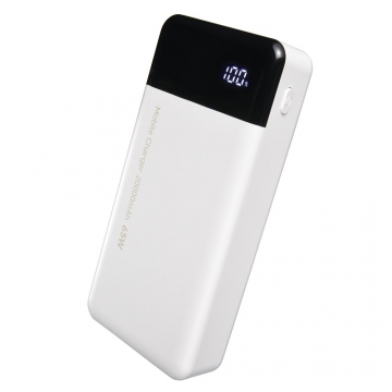モバイルチャージャー 20000mAh 65W [品番]05-1200