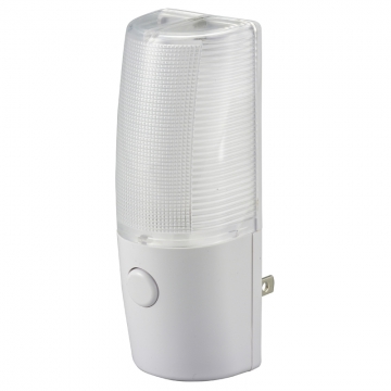 ナイトライト スイッチ式 橙色LED [品番]06-0632