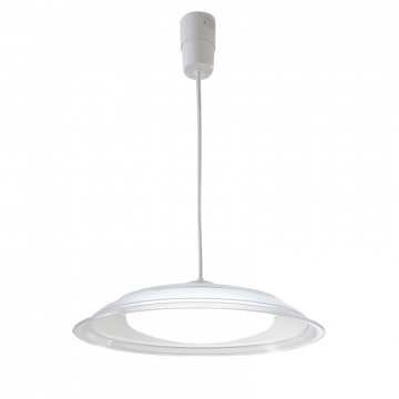 LED洋風ペンダントライト 調光 8畳用 昼光色 [品番]06-0658