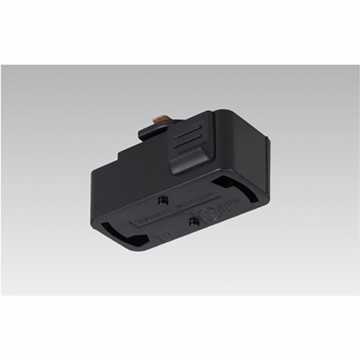 引掛シーリングボディ ライティングダクト用 ブラック [品番]06-0882