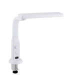 無電極ランプ165Wフィリップス器具付　点灯確認済 LEDデスクライト クランプ式 [品番]06-1652｜株式会社オーム電機