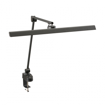 LEDアームライト クランプタイプ ブラック [品番]06-1807