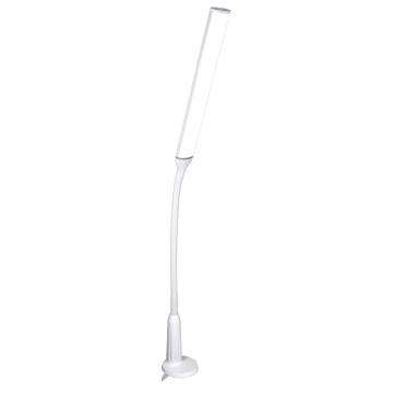 LED調光式クランプライト ホワイト [品番]06-1909