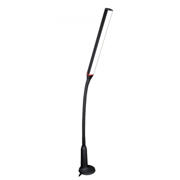 LED調光式クランプライト ブラック [品番]06-1912