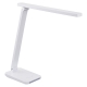 LEDデスクライト 4段階調光 3段階調色 520lm ホワイト [品番]06-1944